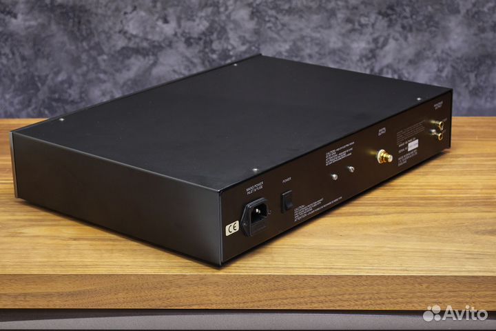 Проигрыватель компакт дисков Sugden CD-21