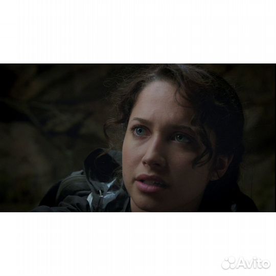 Очень голодные игры (DVD)