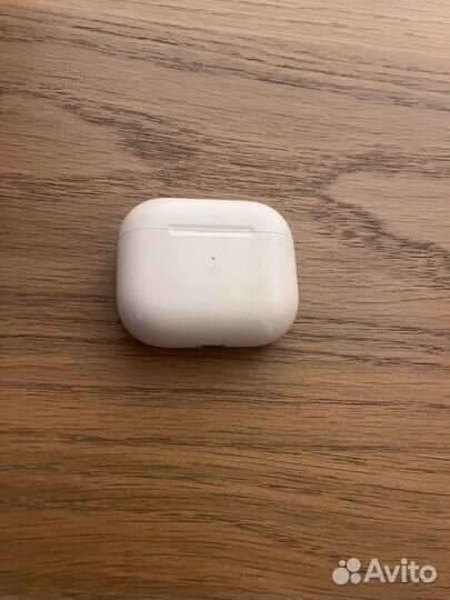 Наушники apple airpods 3 оригинал