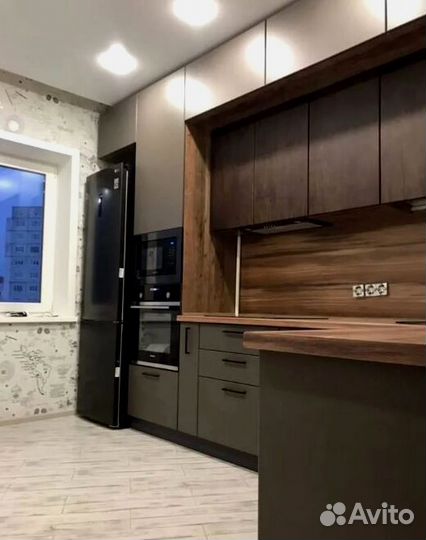 Красивая кухня на заказ собственное производство