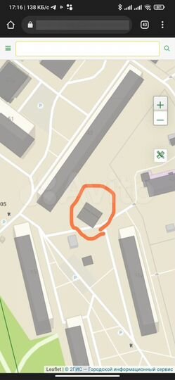 Участок 5 сот. (ИЖС)