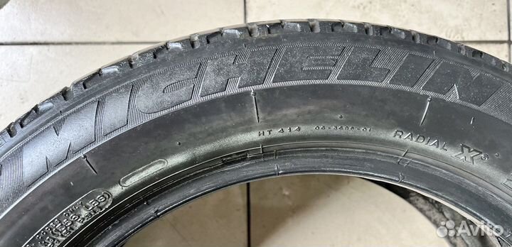 Michelin Pilot HX MXM 205/55 R16 91V