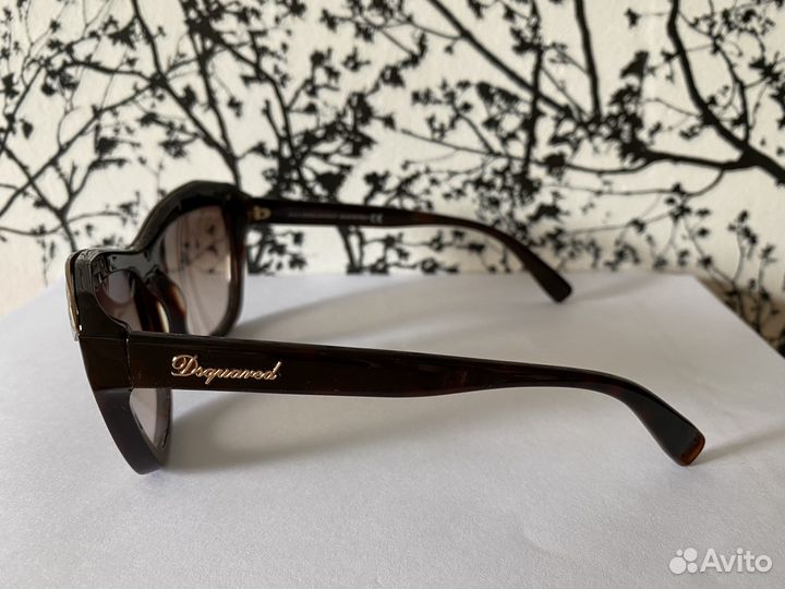 Dsquared очки солнцезащитные