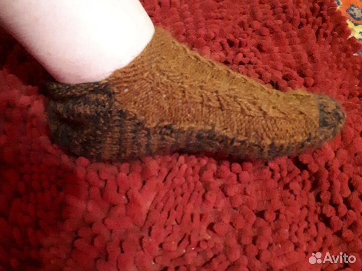 Носочки жен новые