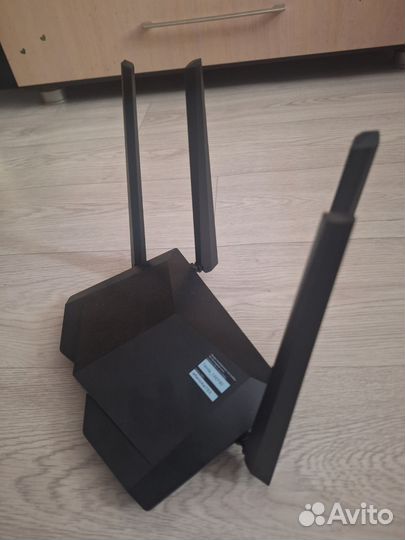 Wifi роутер tenda