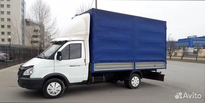 Переезды с погрузкой от 200км и 200кг