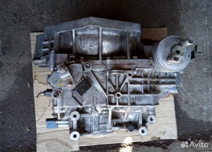 АКПП VAG 09G (TF-60SN) для двигателя Volkswagen