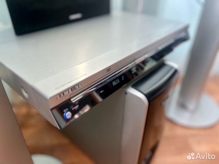 Домашний кинотеатр Samsung HT-TKP33