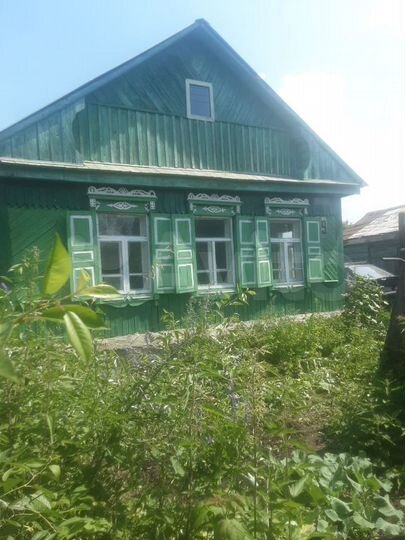 Дом 50 м² на участке 20,2 сот.