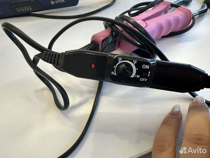 Щипцы для наращивания и капсуляции