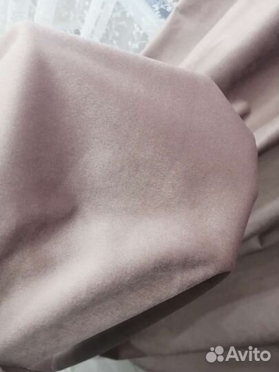 Ткань бархат для штор