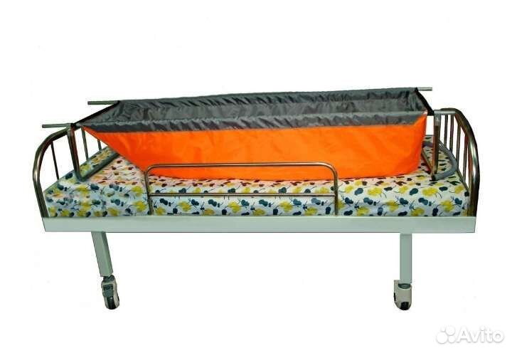 Ванна простыня для лежачий больных.Новая