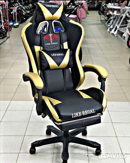 Игровое кресло