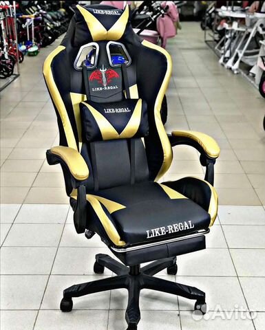 Игровое кресло