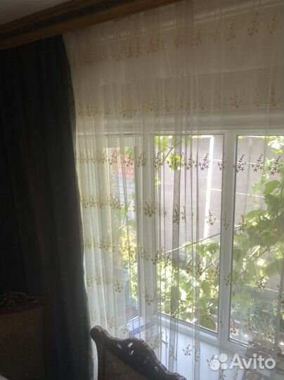 Портьеры и тюль