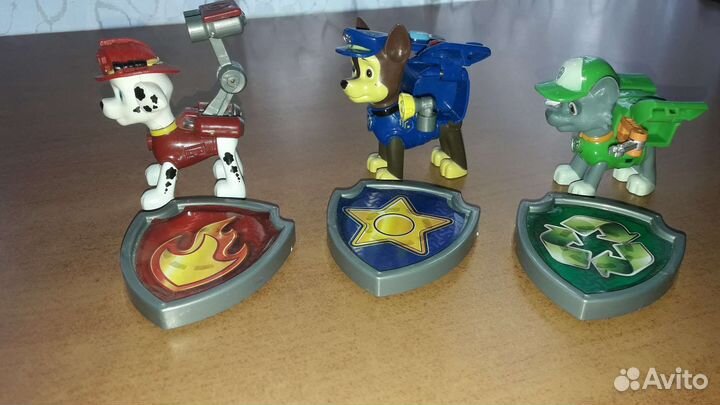 Щенячий патруль