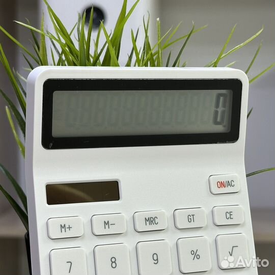 Калькулятор Xiaomi