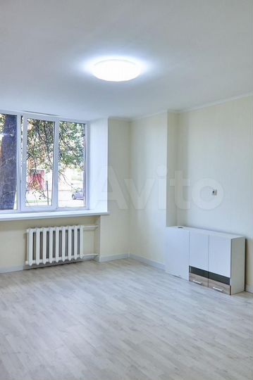 Квартира-студия, 13,5 м², 1/3 эт.