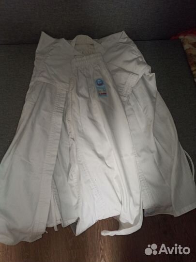 Кимоно для каратэ WKF