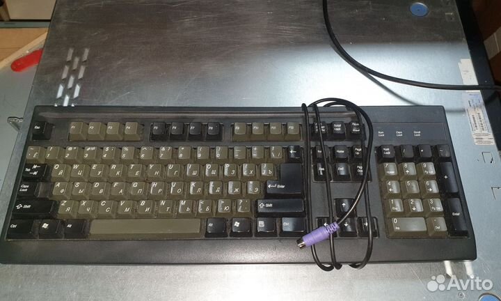 Клавиатура ps/2