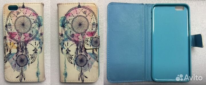 Чехлы на IPone 4/5/6 поколений