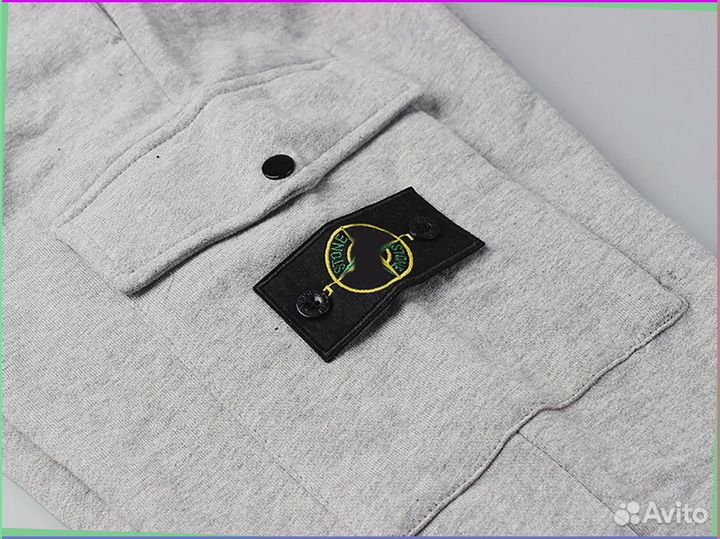 Спортивные штаны Stone Island (39371 Арт: )