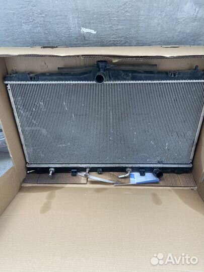 Радиатор охлаждения камри 55