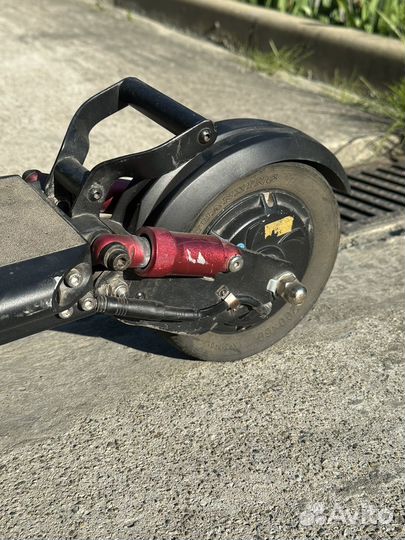 Электросамокат kugo x1