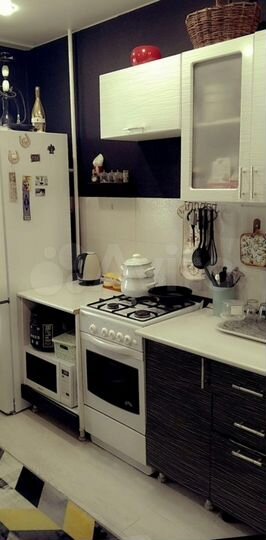 1-к. квартира, 40 м², 4/9 эт.