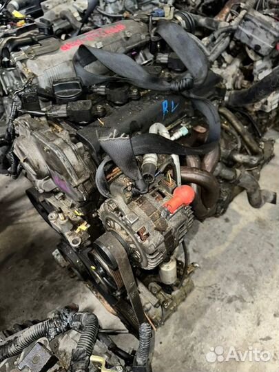 Двигатель Nissan X-Trail NT30 QR25DE