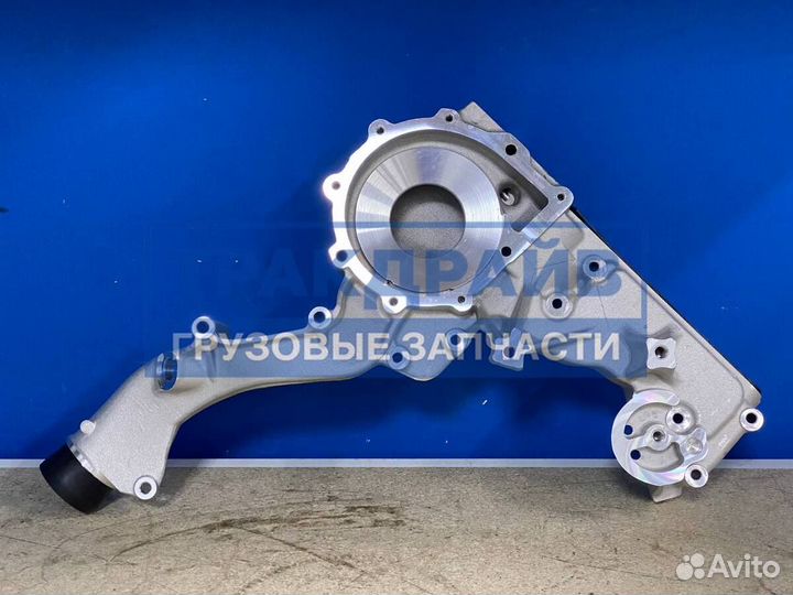 Корпус помпы MAN TGS TGX TGA двигатель D2066