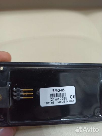 Оригинальный EMG - 85 Made in USA