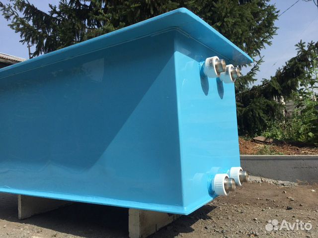 Изготовление из листового пластика (полипропилен