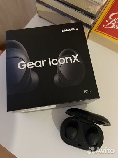 Наушники samsung Gear iconx 2018