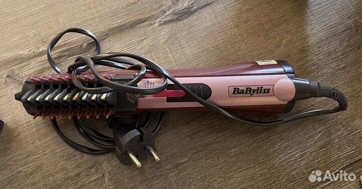 Приборы для стрижки и укладки волос