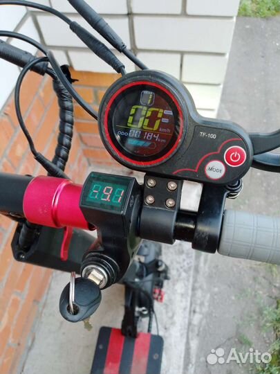 Электросамокат koogo kirin max speed