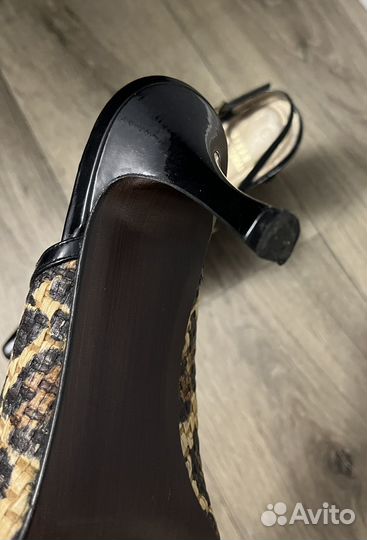 Stuart weitzman туфли 40р