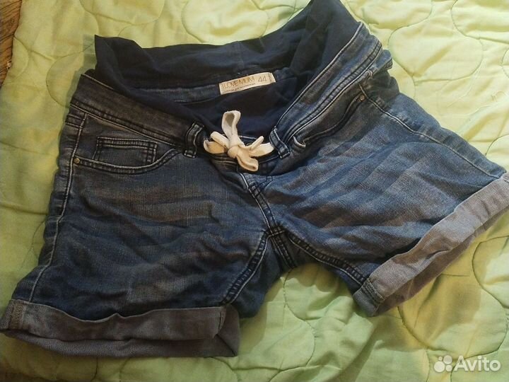 Шорты для беременных