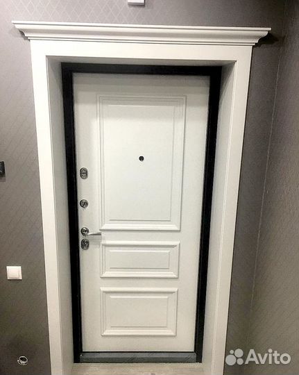 Двери входные