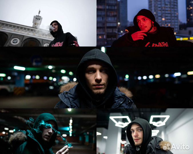 Портретный Фотограф