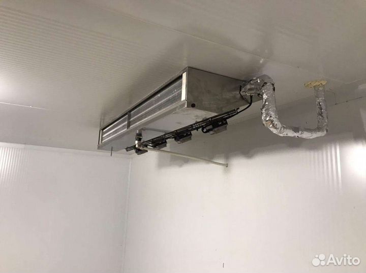 Холодильная сплит система для цветов, пива и кег