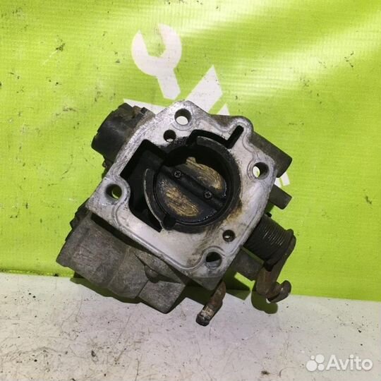 Заслонка дроссельная механическая Мазда Протеже