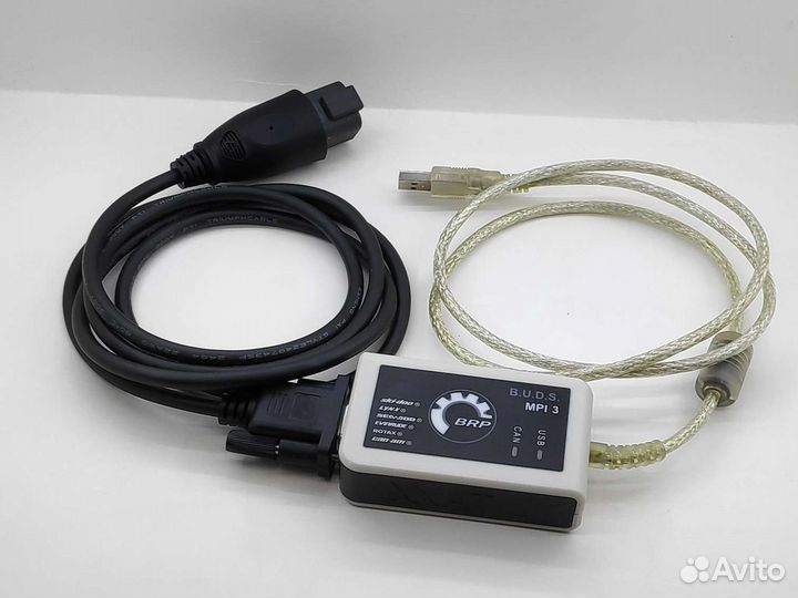 Программирование ключей для техники BRP