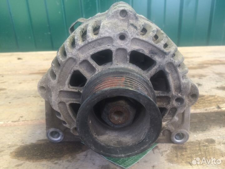 Генератор Chevrolet Cruze 1.8 Z18XER