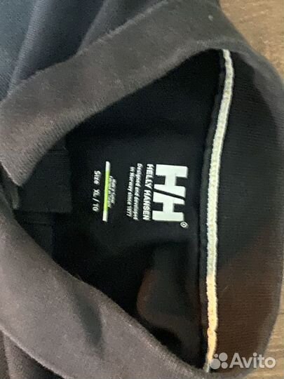 Helly hansen поло