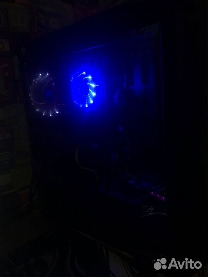 Игровой пк GTX 1060 3GB