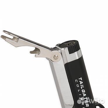 Сигарная зажигалка-открывашка для напитков