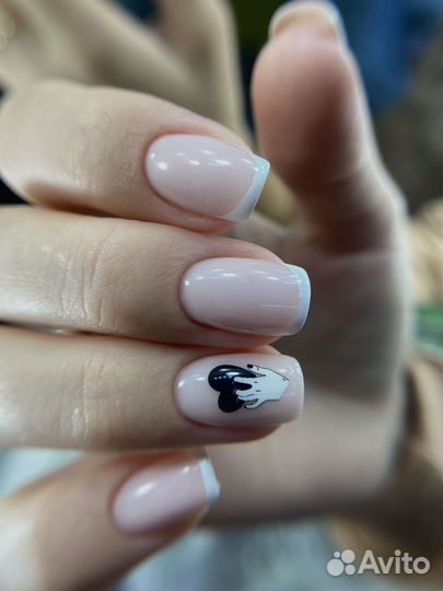 Маникюр педикюр рудничный район