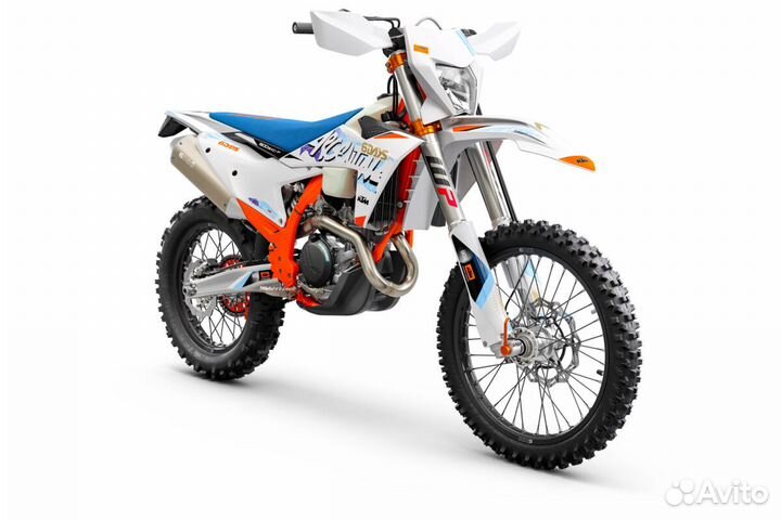 KTM 500 EXC-F Six Days 2024