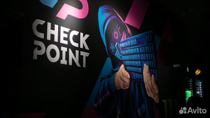 Граффити на фасадах / роспись стен в интерьере